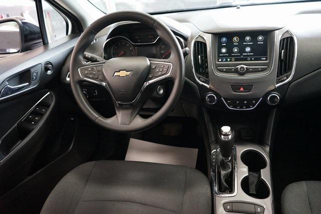 used 2019 Chevrolet Cruze car, priced at $11,416