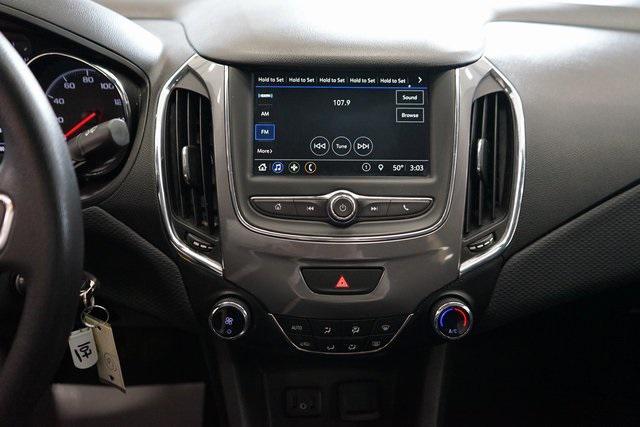 used 2019 Chevrolet Cruze car, priced at $11,416