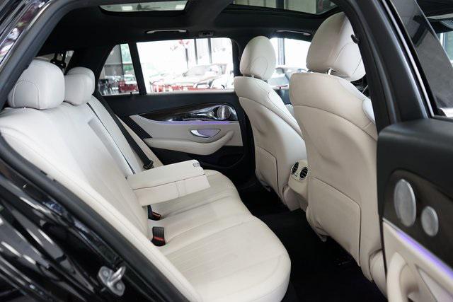 used 2017 Mercedes-Benz E-Class car, priced at $23,643