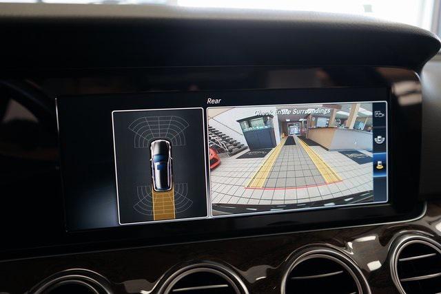 used 2017 Mercedes-Benz E-Class car, priced at $23,643