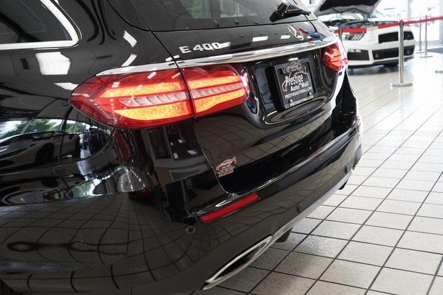 used 2017 Mercedes-Benz E-Class car, priced at $23,643