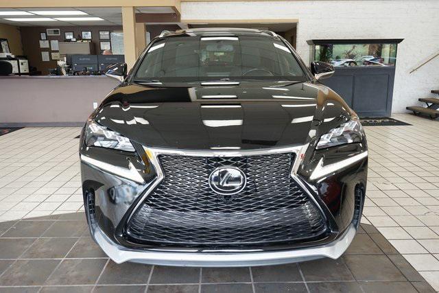 used 2017 Lexus NX 200t car, priced at $21,950