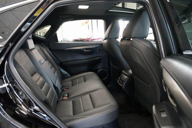 used 2017 Lexus NX 200t car, priced at $21,950