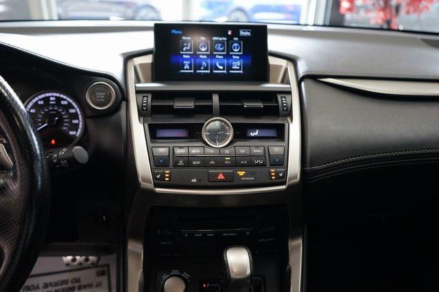 used 2017 Lexus NX 200t car, priced at $21,950