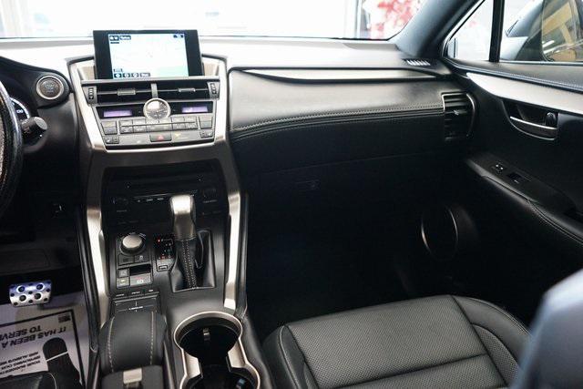 used 2017 Lexus NX 200t car, priced at $21,950