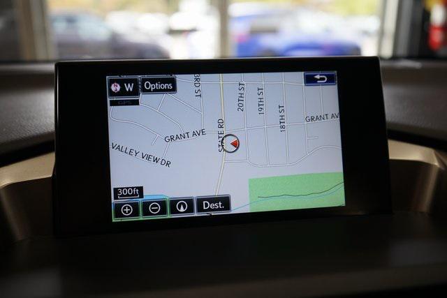 used 2017 Lexus NX 200t car, priced at $21,950