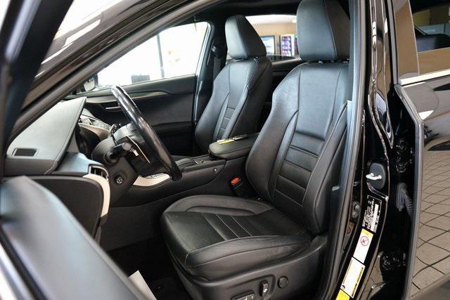 used 2017 Lexus NX 200t car, priced at $21,950