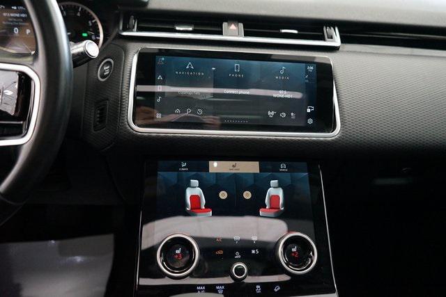 used 2021 Land Rover Range Rover Velar car, priced at $31,252
