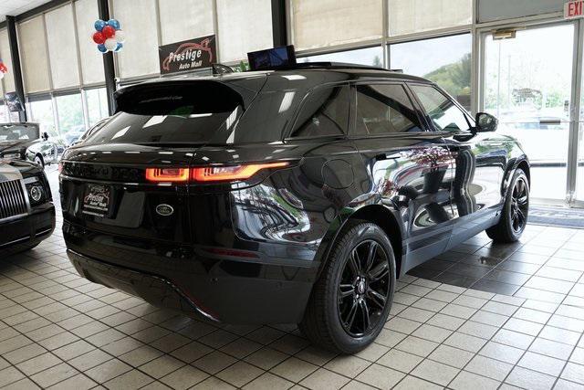 used 2021 Land Rover Range Rover Velar car, priced at $31,252