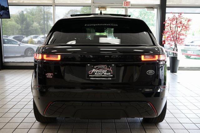 used 2021 Land Rover Range Rover Velar car, priced at $31,252