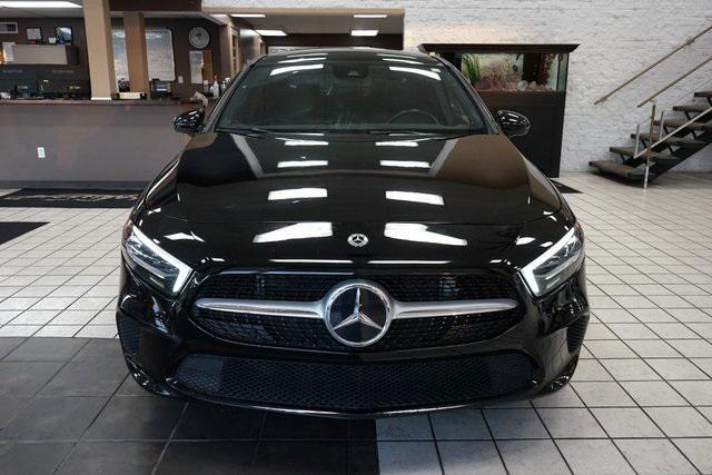 used 2020 Mercedes-Benz A-Class car, priced at $23,888