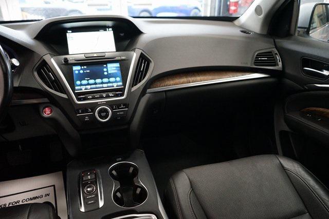 used 2020 Acura MDX car, priced at $27,945