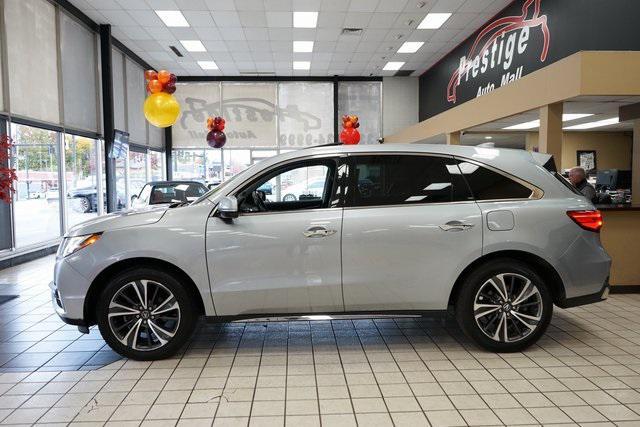 used 2020 Acura MDX car, priced at $27,945