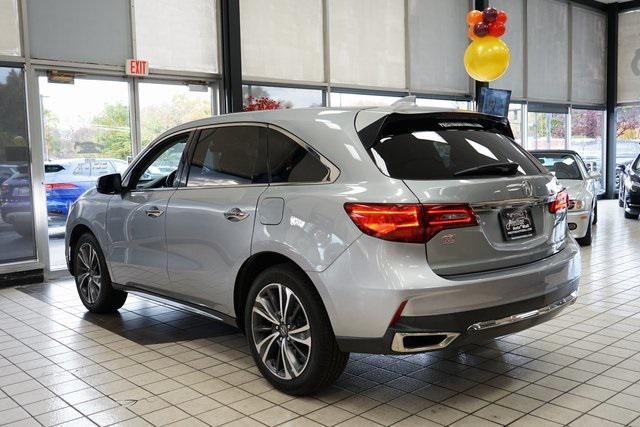 used 2020 Acura MDX car, priced at $27,945