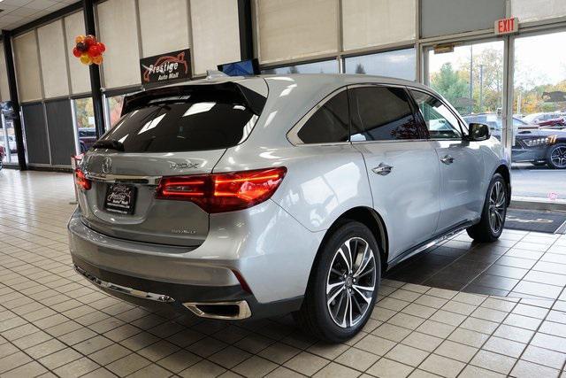 used 2020 Acura MDX car, priced at $27,945