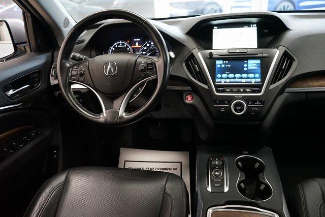 used 2020 Acura MDX car, priced at $27,945