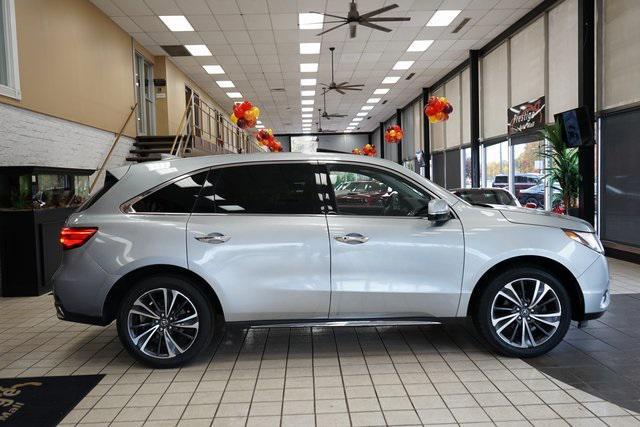 used 2020 Acura MDX car, priced at $27,945