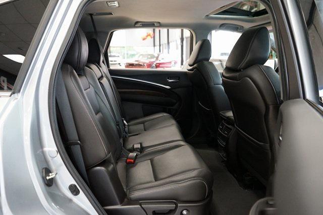 used 2020 Acura MDX car, priced at $27,945