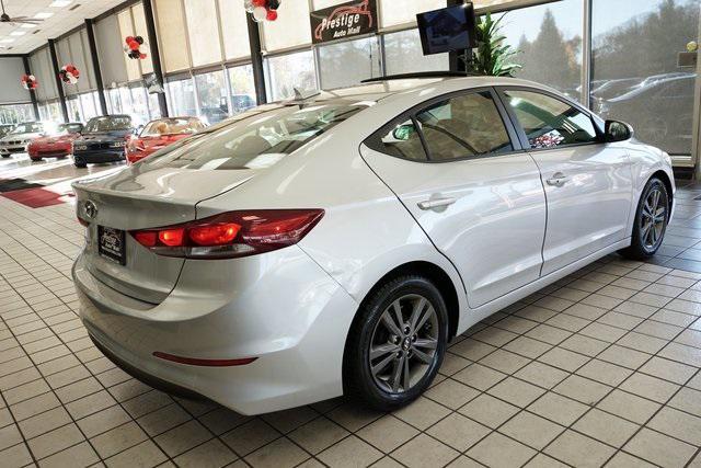 used 2017 Hyundai Elantra car, priced at $10,388