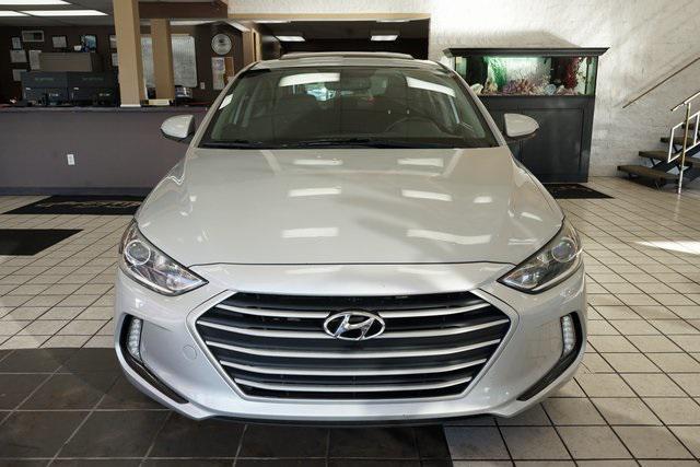 used 2017 Hyundai Elantra car, priced at $10,388