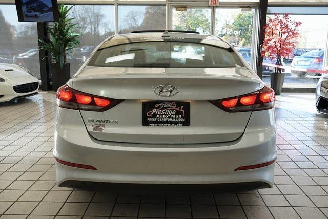 used 2017 Hyundai Elantra car, priced at $10,388