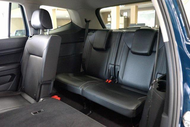 used 2021 Volkswagen Atlas car, priced at $21,485