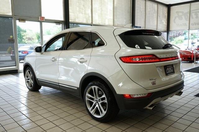 used 2015 Lincoln MKC car, priced at $10,499