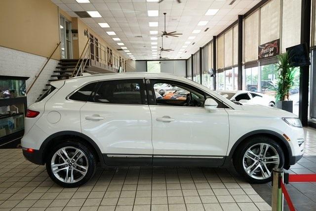 used 2015 Lincoln MKC car, priced at $10,499