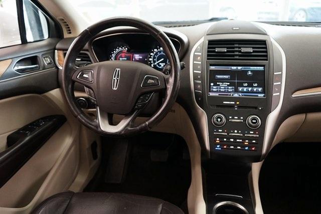 used 2015 Lincoln MKC car, priced at $10,499