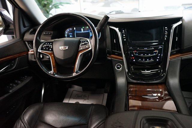 used 2016 Cadillac Escalade car, priced at $19,385