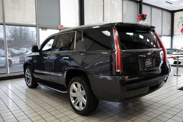 used 2016 Cadillac Escalade car, priced at $19,385