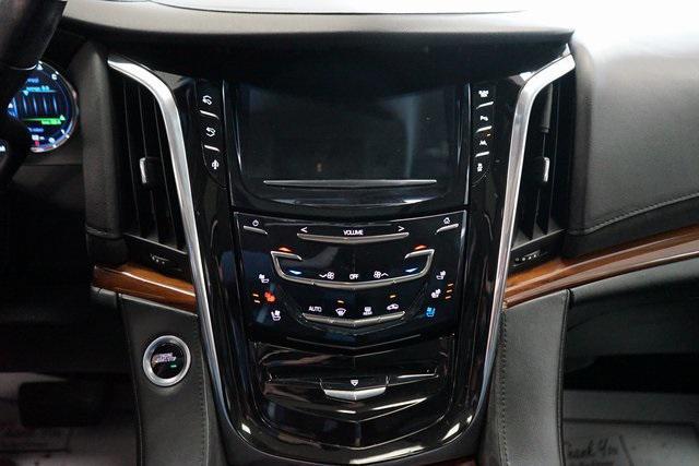 used 2016 Cadillac Escalade car, priced at $19,385