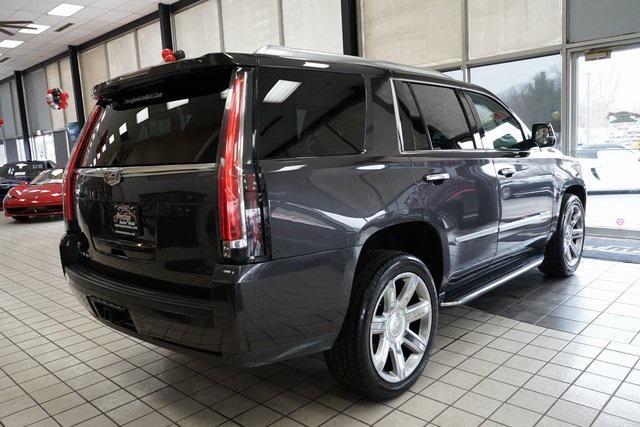 used 2016 Cadillac Escalade car, priced at $19,385