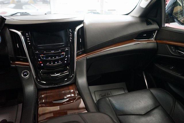 used 2016 Cadillac Escalade car, priced at $19,385