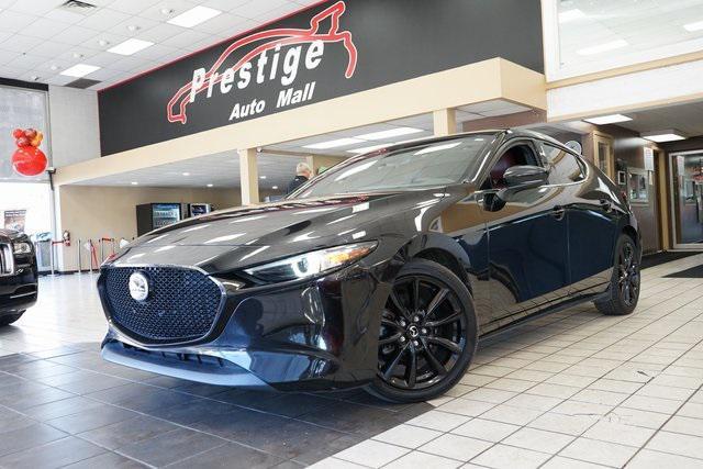 used 2020 Mazda Mazda3 car, priced at $19,985