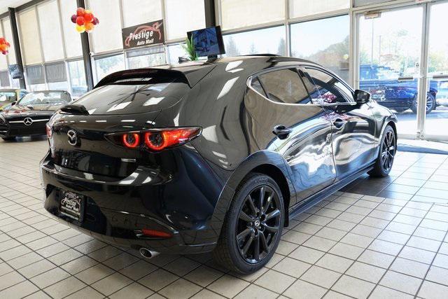 used 2020 Mazda Mazda3 car, priced at $19,985