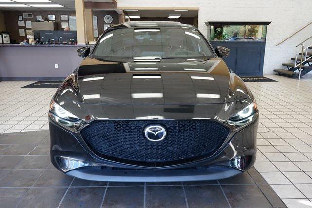 used 2020 Mazda Mazda3 car, priced at $19,985