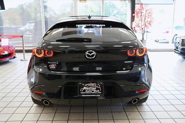 used 2020 Mazda Mazda3 car, priced at $19,985