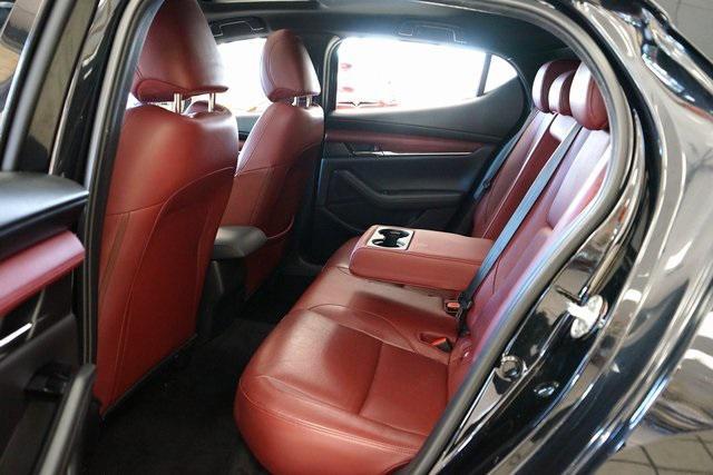 used 2020 Mazda Mazda3 car, priced at $19,985