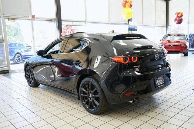 used 2020 Mazda Mazda3 car, priced at $19,985