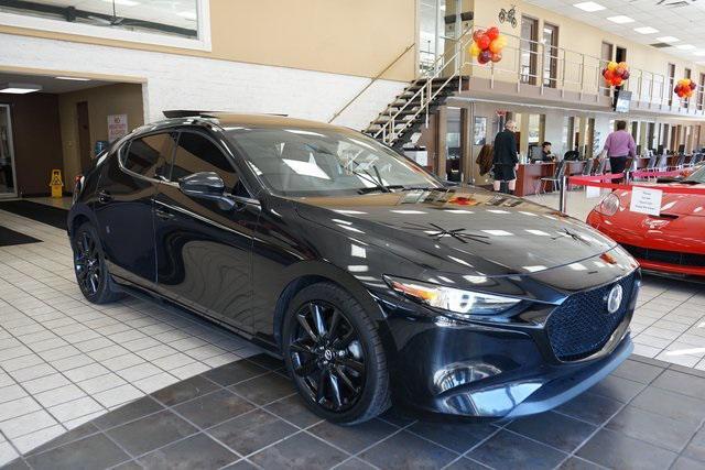 used 2020 Mazda Mazda3 car, priced at $19,985