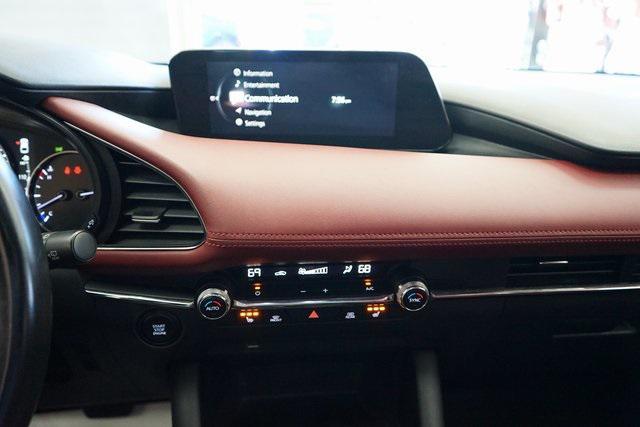 used 2020 Mazda Mazda3 car, priced at $19,985
