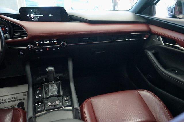 used 2020 Mazda Mazda3 car, priced at $19,985