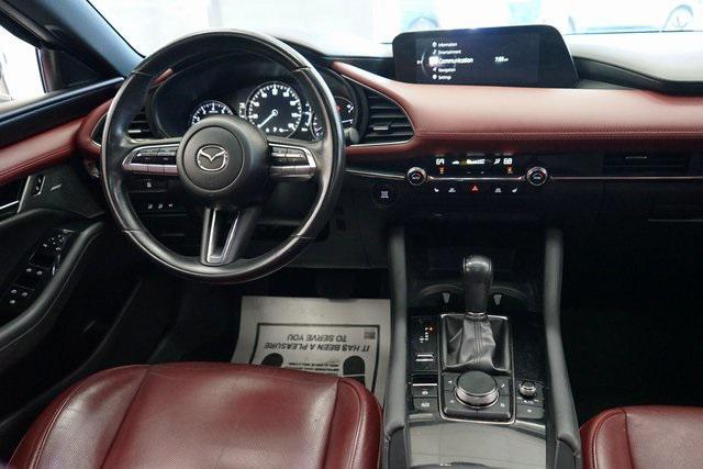 used 2020 Mazda Mazda3 car, priced at $19,985