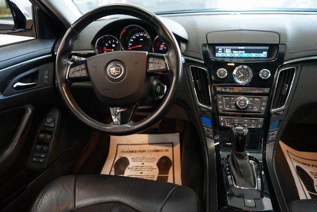 used 2009 Cadillac CTS-V car, priced at $38,924