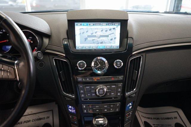 used 2009 Cadillac CTS-V car, priced at $38,924