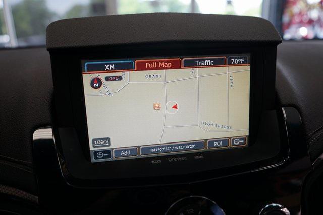 used 2009 Cadillac CTS-V car, priced at $38,924