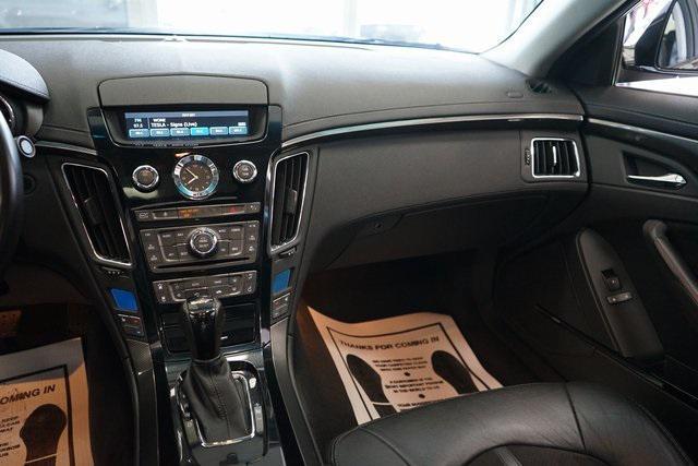 used 2009 Cadillac CTS-V car, priced at $38,924