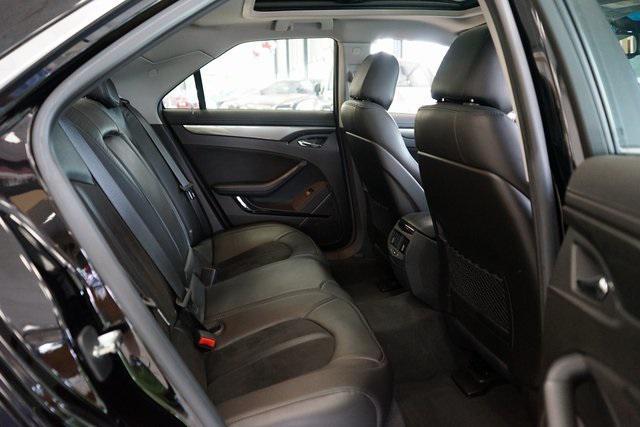 used 2009 Cadillac CTS-V car, priced at $38,924