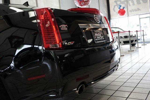 used 2009 Cadillac CTS-V car, priced at $38,924
